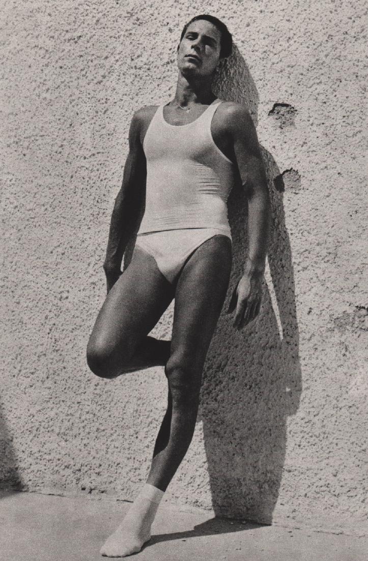 HERBERT LIST - Forio, Ischia, Italy, 1955: Artist: HERBERT LIST Print Title: Forio, Ischia, Italy, 1955 Medium: Sheet-fed Gravure Printing Date: 1988 Printed in Japan Image Size: 7 x 10.5 inches Herbert List (1903-1973) was a German photograph