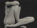 EDWARD WESTON - Nude (Charis)