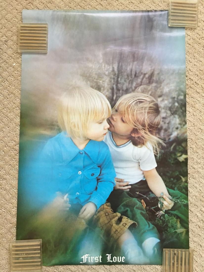 70’s Love Collection - LOT of 14 Posters ! (1 of 5)