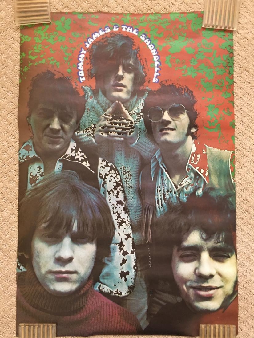 RARE - Mixed LOT OF 15 - 1970’s Rock Artists #1 (1 of 13)