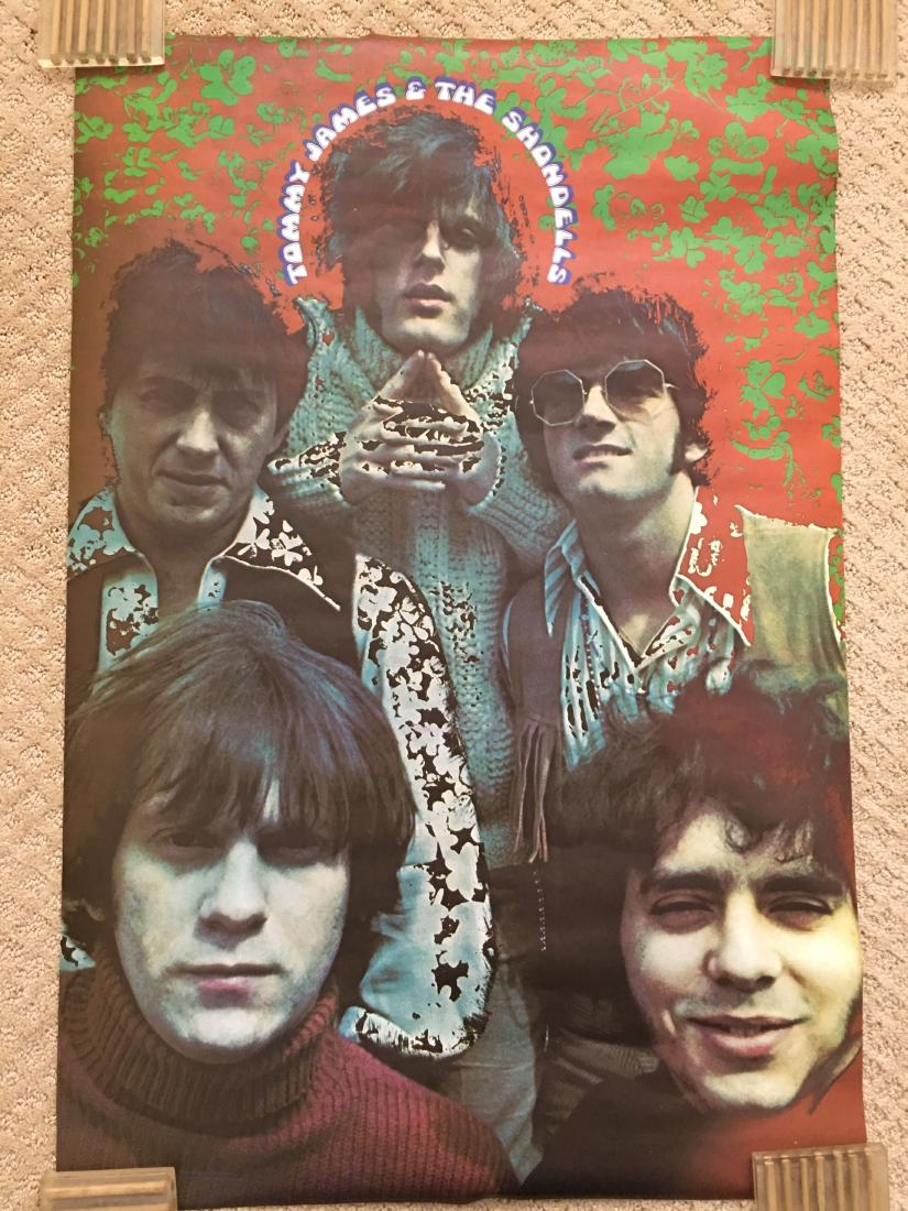 RARE - Mixed LOT OF 13 - 1970’s Rock Artists #2 (1 of 13)