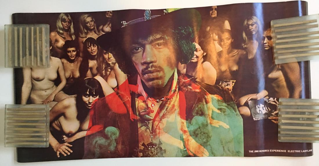 RARE - JIMI HENDRIX - ELECTRIC LADYLAND (1 of 1)