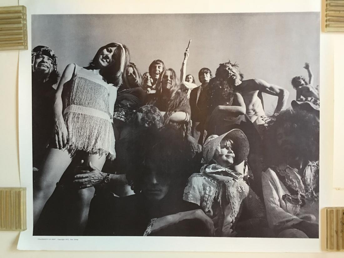 Fraternity of Man - 1967 - Ray Leong (1 of 1)