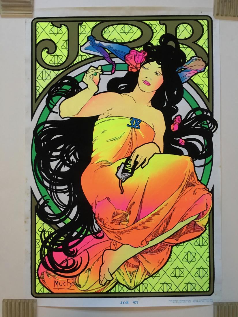 Job - Blacklight - 1971 - Funky Enterprises (1 of 1)