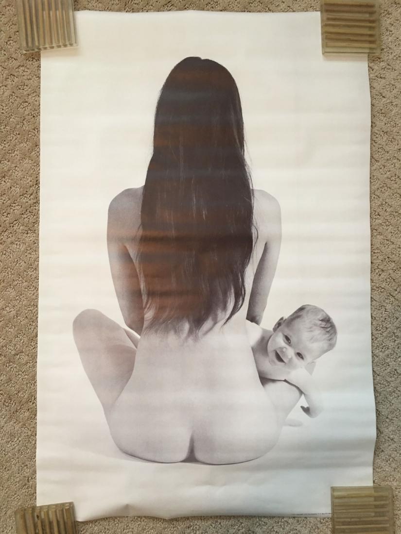 Lot of 10 Naked Women Posters Collection #4 - 1970’s (1 of 9)