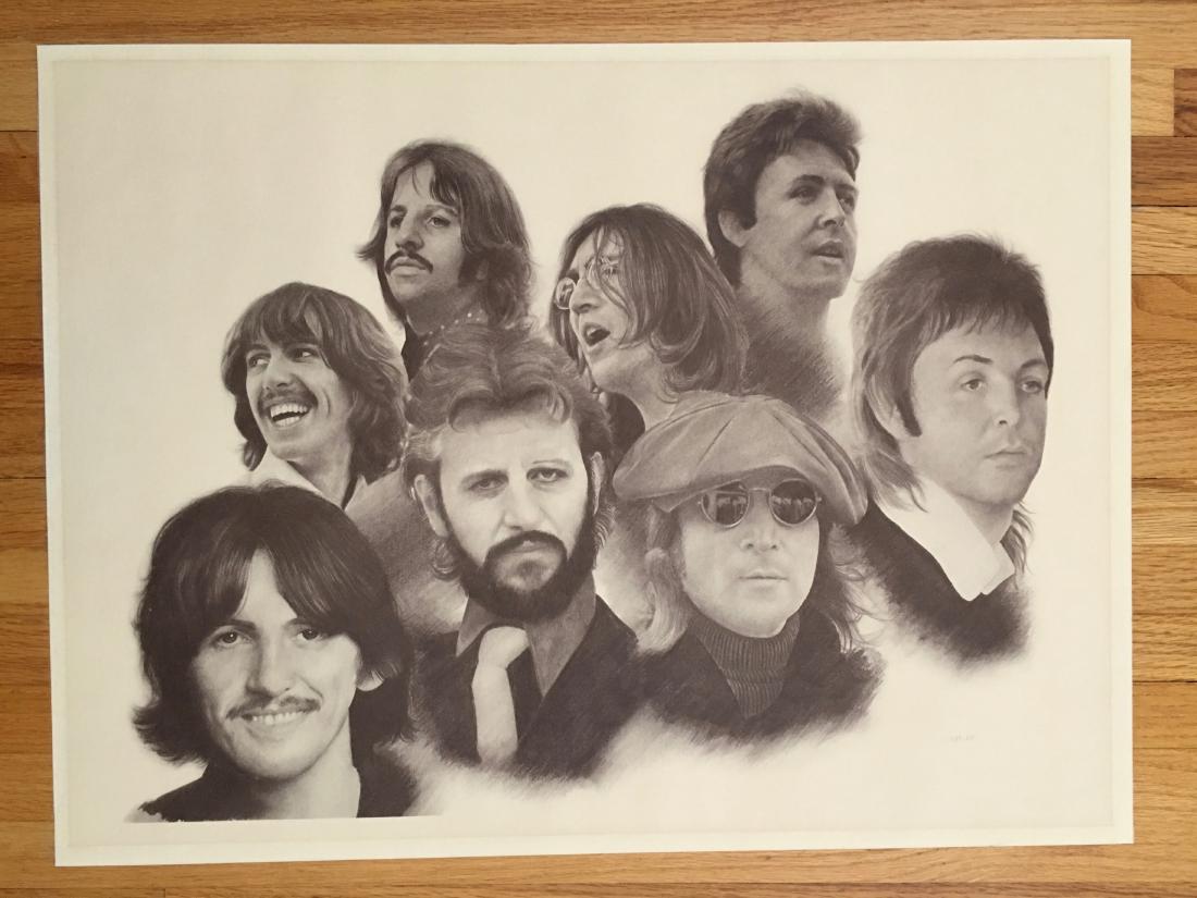 BEATLES - FACES (1 of 1)