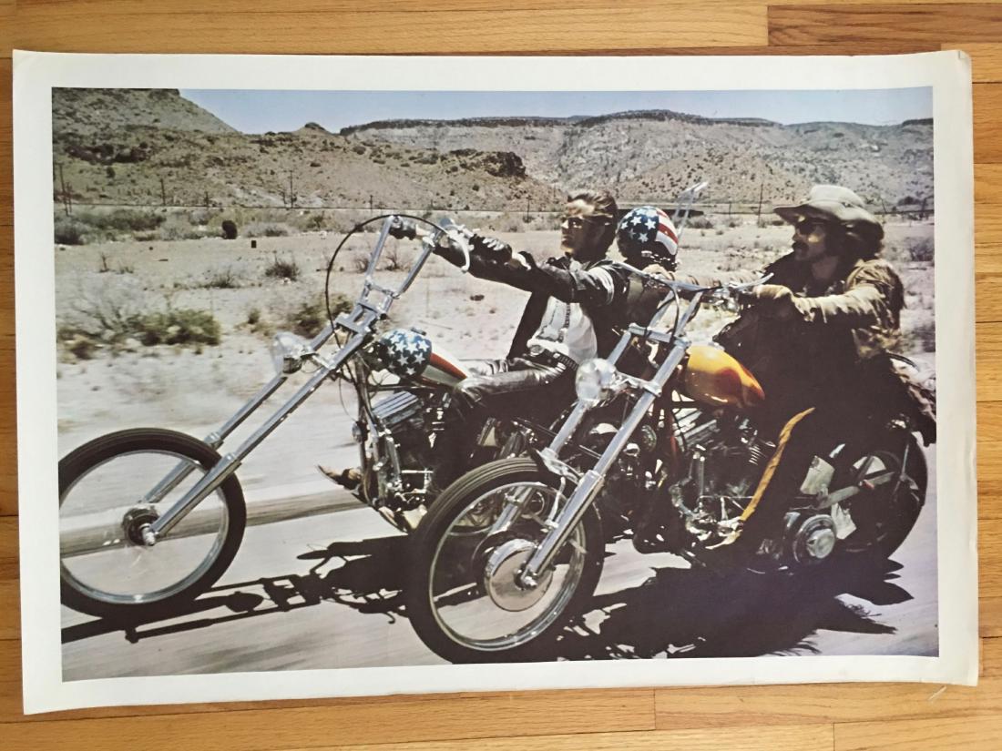 EASY RIDER - 1967 (1 of 1)