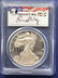 2014-W Silver Eagle PR70DCAM
