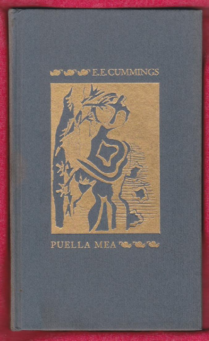 Puella Mea Cummings, e.e. (1 of 4)