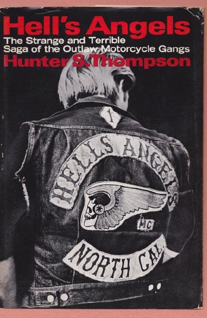 Hell's Angels Thompson, Hunter S. (1 of 3)