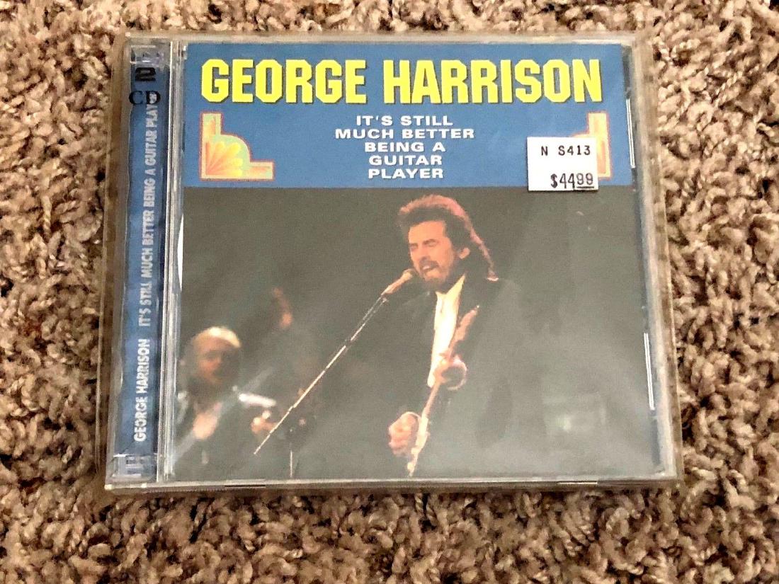 George Harrison Sealed Beatles it's Still Much Better (1 of 2)