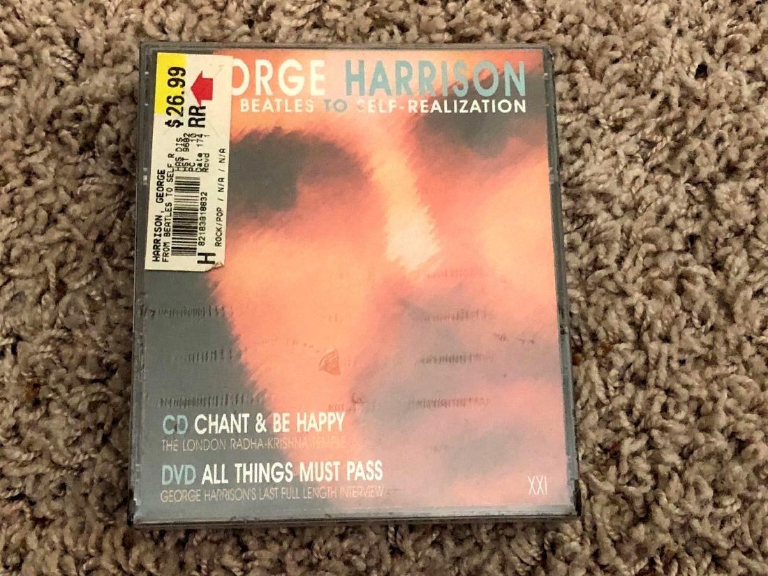 George Harrison - from Beatles to Self-realization 2 CD (1 of 3)
