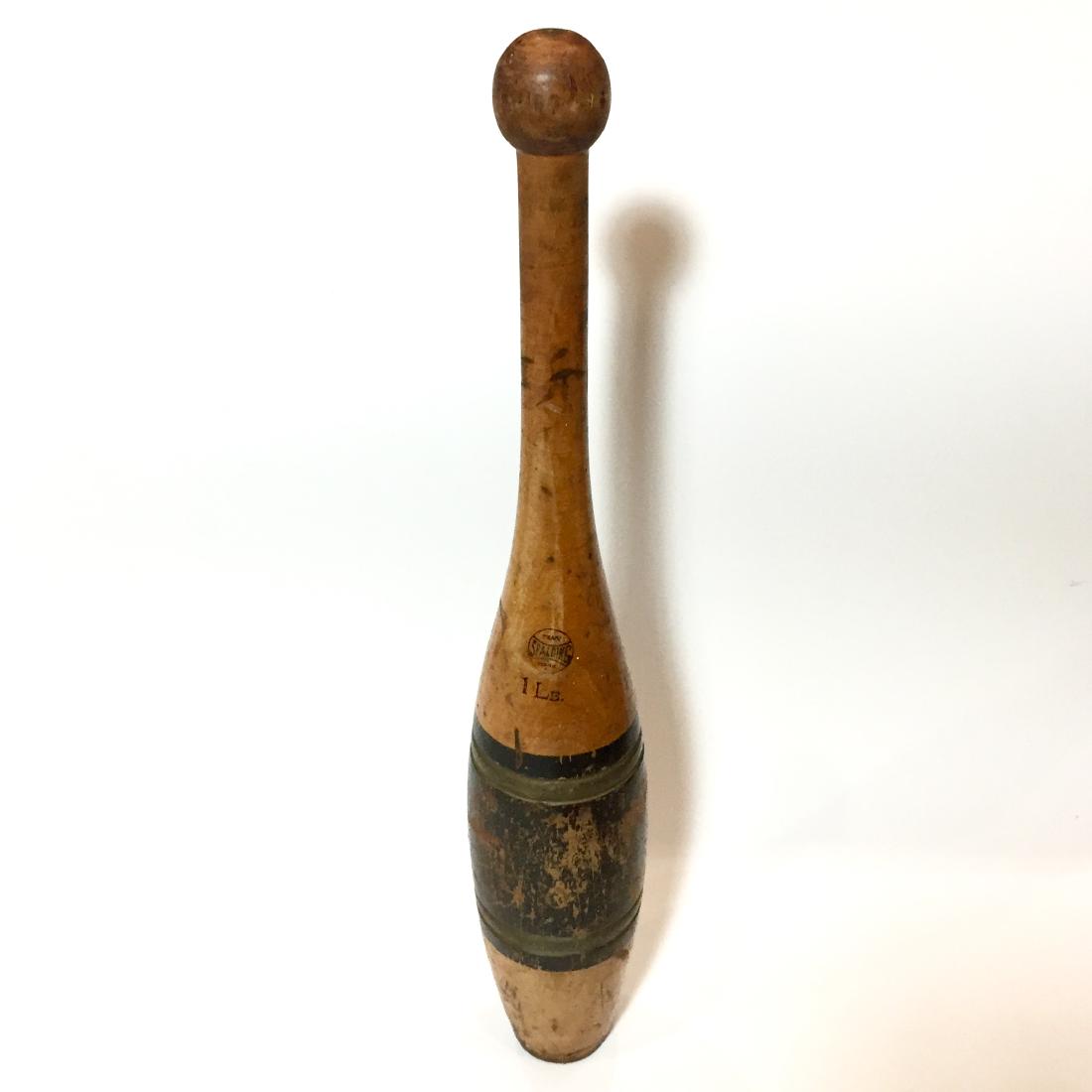 Spalding Indian Exercise Club (1 of 3)