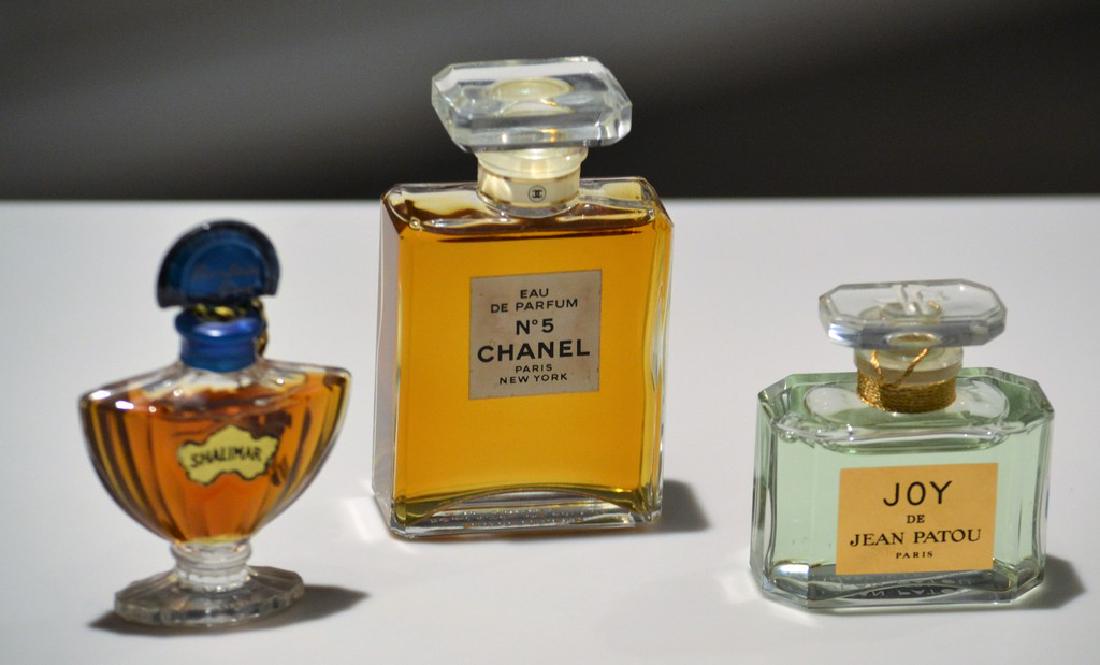 3 vintage perfume bottles (1 of 1)