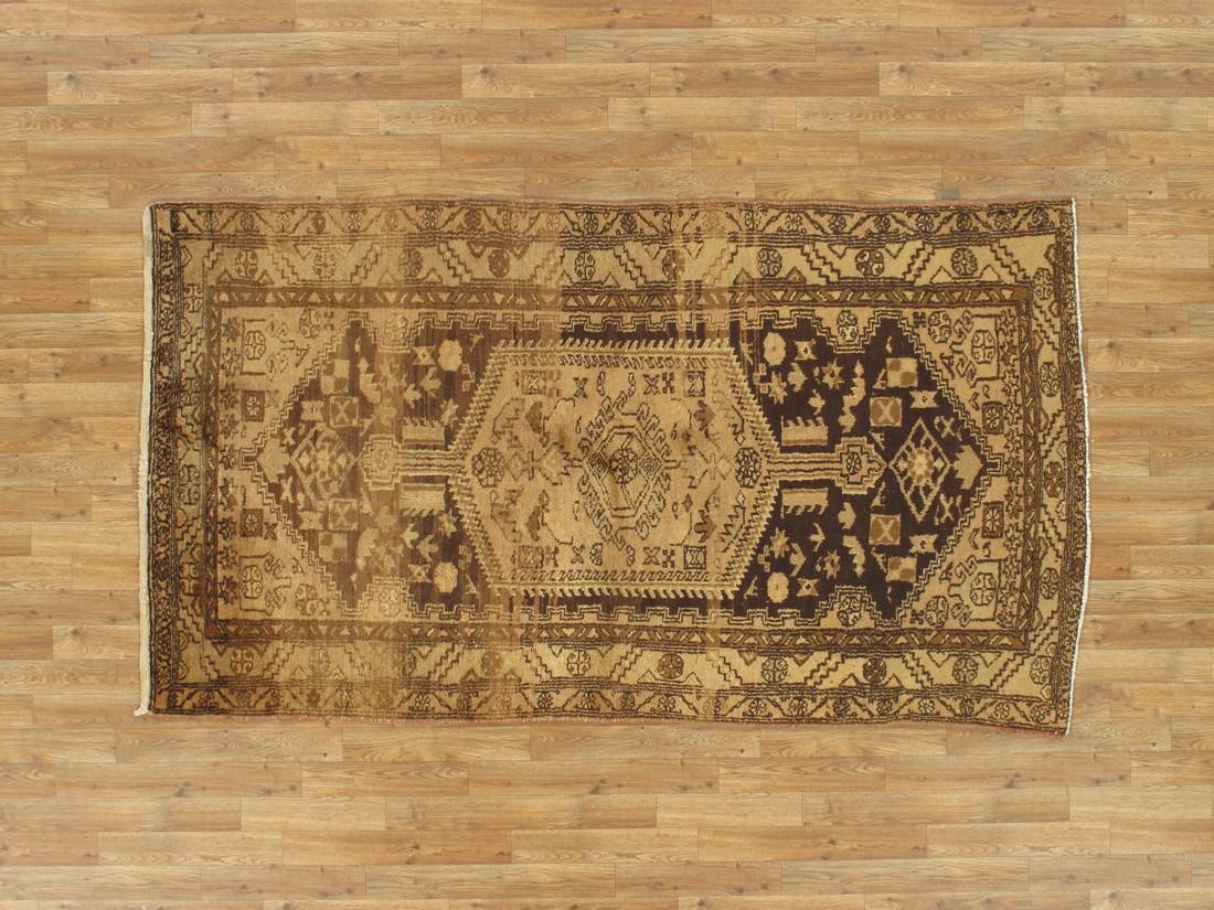 Vintage Persian Rug 4.2x7.3 (1 of 5)