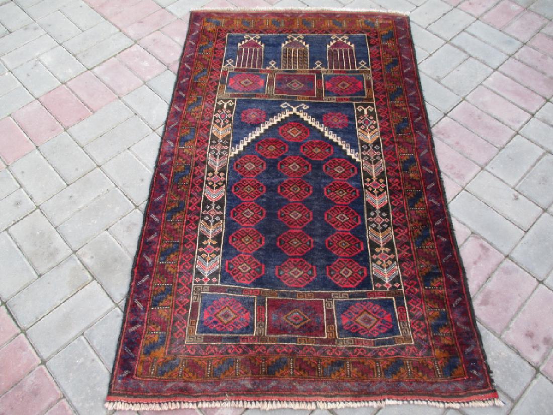 Baluchi Rug 4.7x2.9 (1 of 4)