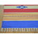 Flat Weave Kilim Hand Woven Navajo Design Rug 6x6.1 - 3