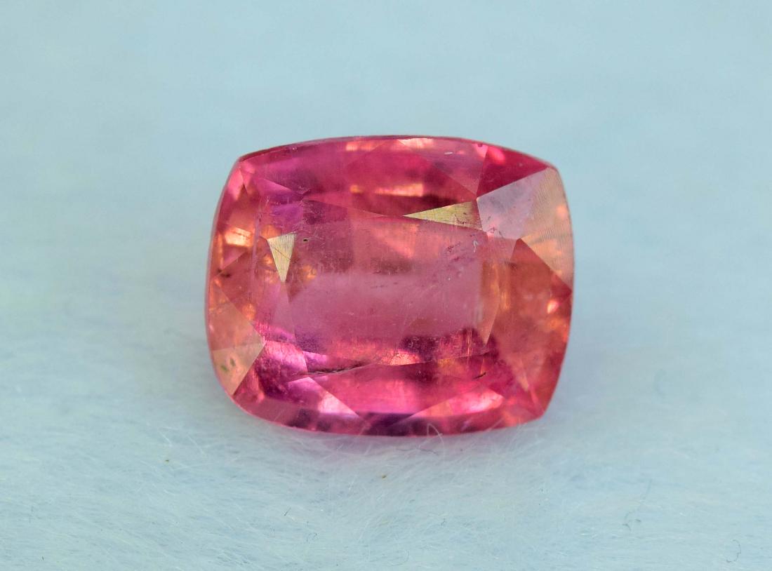 Natural Rubelite Tourmaline Loose gemstone (1 of 3)