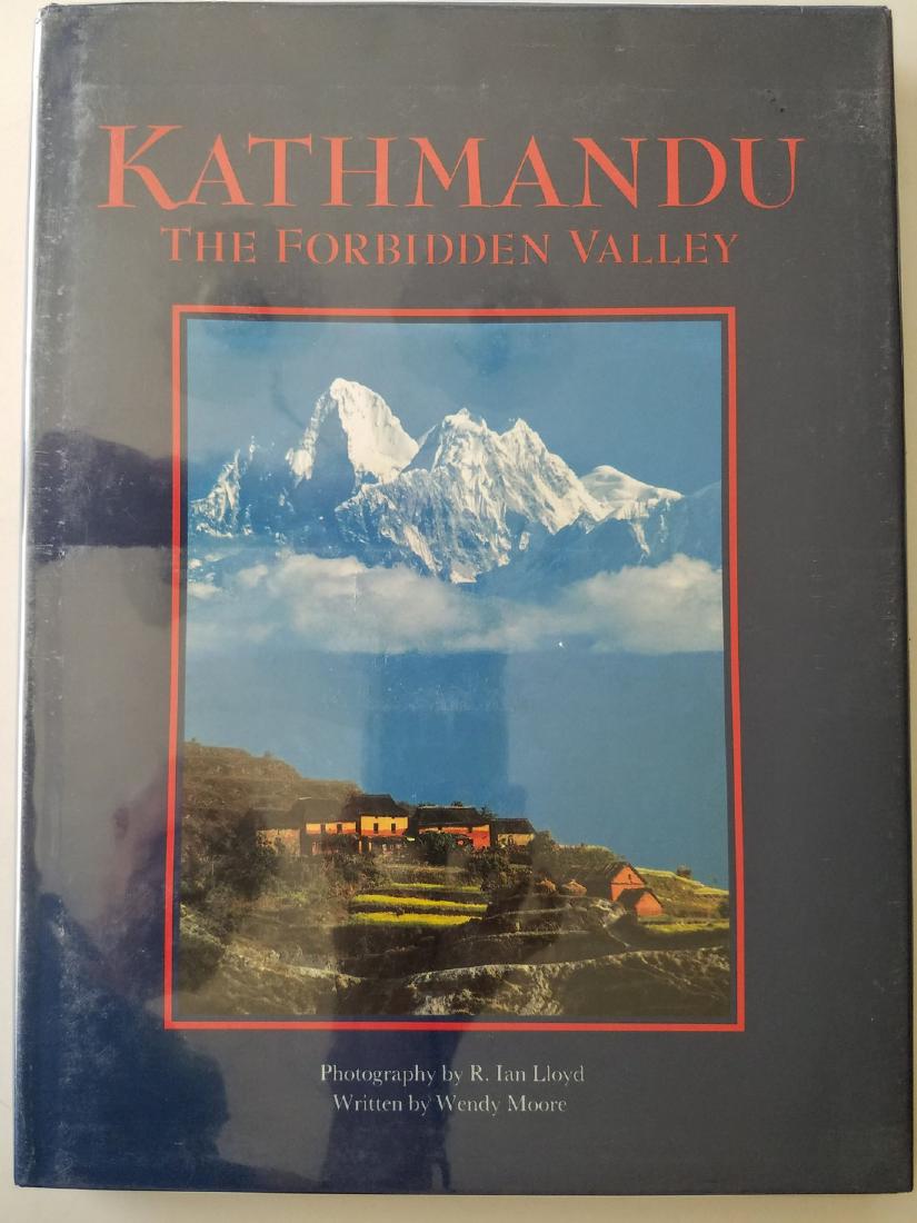 Kathmandu. The Forbidden Valley. (1 of 3)