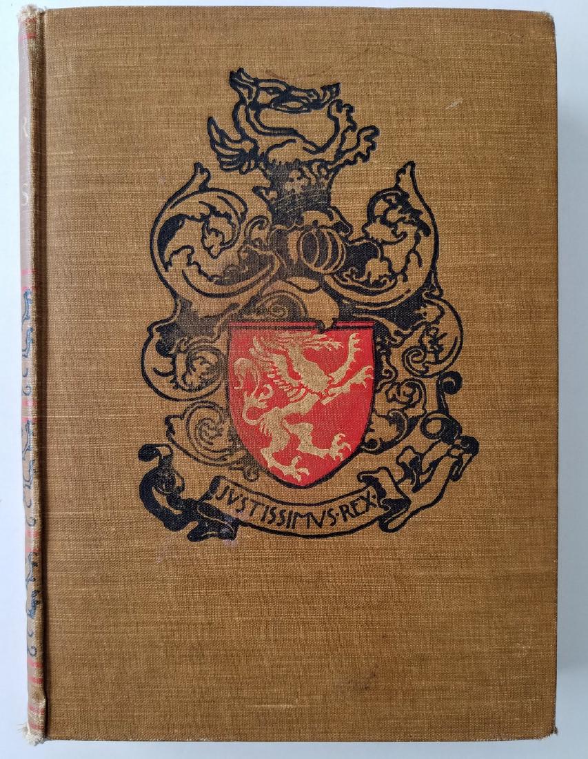 The Story of King Arthur. By Howard Pyle. (1 of 3)