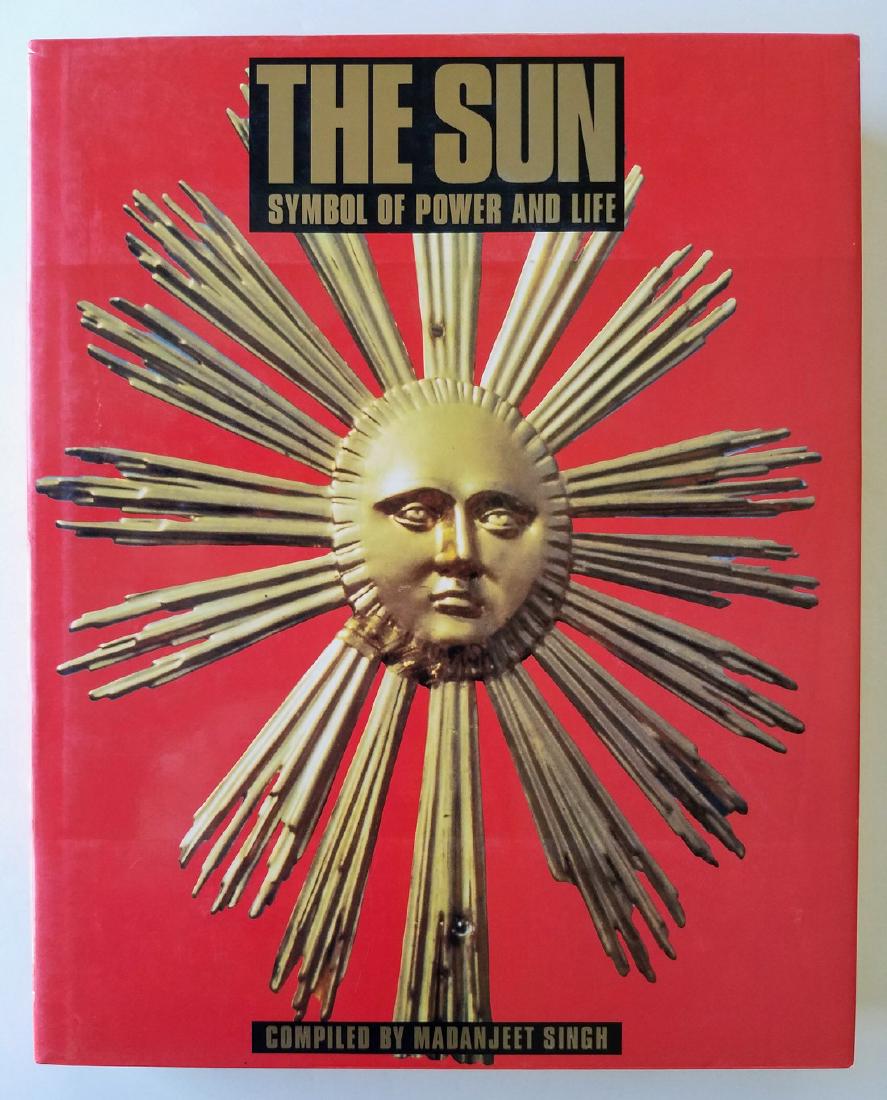The Sun. Symbol of Power and Life. (1 of 3)