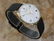 Longines Solid 14k Gold 1960s 32mm Swiss Made Vintage - 3