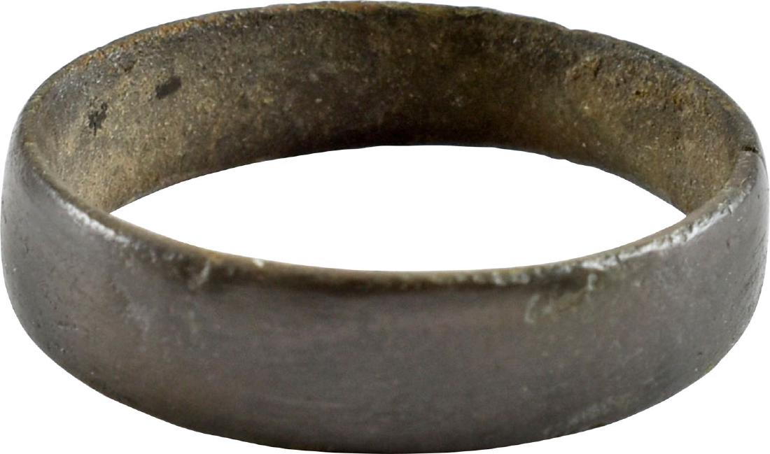 VIKING WOMAN’S WEDDING RING 850-1050 AD (1 of 3)