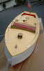 Late 1950's 18" Lionel Craft Speedboat