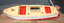 Late 1950's 18" Lionel Craft Speedboat - 2