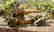 Lineol 1230 8x8 AA field gun - 3