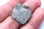 Ancient Silver Pendant - House - 8