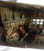 Antique French Sculpture Back Home from Battlefield - 5