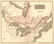 Thomson: Antique Map of Canada & Nova Scotia, 1817
