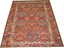 Vintage Garden Persian Bakhtiar Bakhtiari Rug 7.1x9.7
