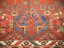 Vintage Garden Persian Bakhtiar Bakhtiari Rug 7.1x9.7 - 2