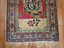 Vintage Persian Pictorial Nader Shah Rug 1.11x2.10 - 2