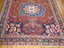 Vintage Persian Bakhtiar Bakhtiari Bidjar Rug 10.8x14.9 - 4