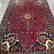 Antique Hand Knotted Bidjar Tug 7.5x4.7 - 3