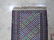 Beautiful Sumak Kilim Rug 3.9x1.9 - 3