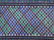 Beautiful Sumak Kilim Rug 3.9x1.9 - 4