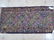 Beautiful Sumak Kilim Rug 3.9x1.9 - 5