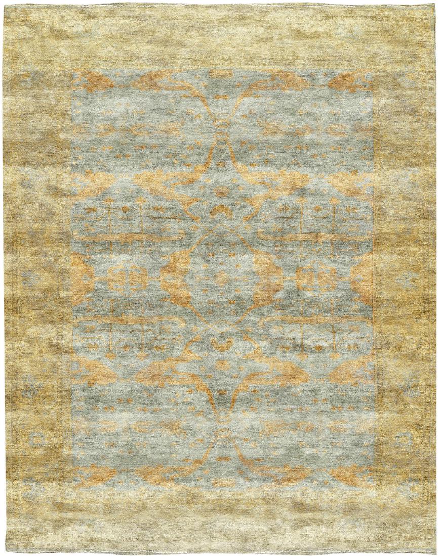 Demirji Oushak Collection Rug 13.5x17 (1 of 3)