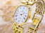 Universal Geneve Swiss Made Ladies Gold Plated Original - 2