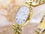 Universal Geneve Swiss Made Ladies Gold Plated Original - 4