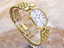 Universal Geneve Swiss Made Ladies Gold Plated Original - 5