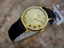 Movado Tempo Matic 14k Gold Swiss Made Mens 1960s - 3