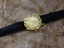 Movado Tempo Matic 14k Gold Swiss Made Mens 1960s - 7