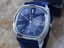 Omega Seamaster 38mm Accuset Quartz Mens Swiss Made