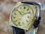 Omega Constellation Cal 1001 Gold Cap Gold Bezel 1970s