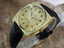 Omega Constellation Cal 1001 Gold Cap Gold Bezel 1970s - 2